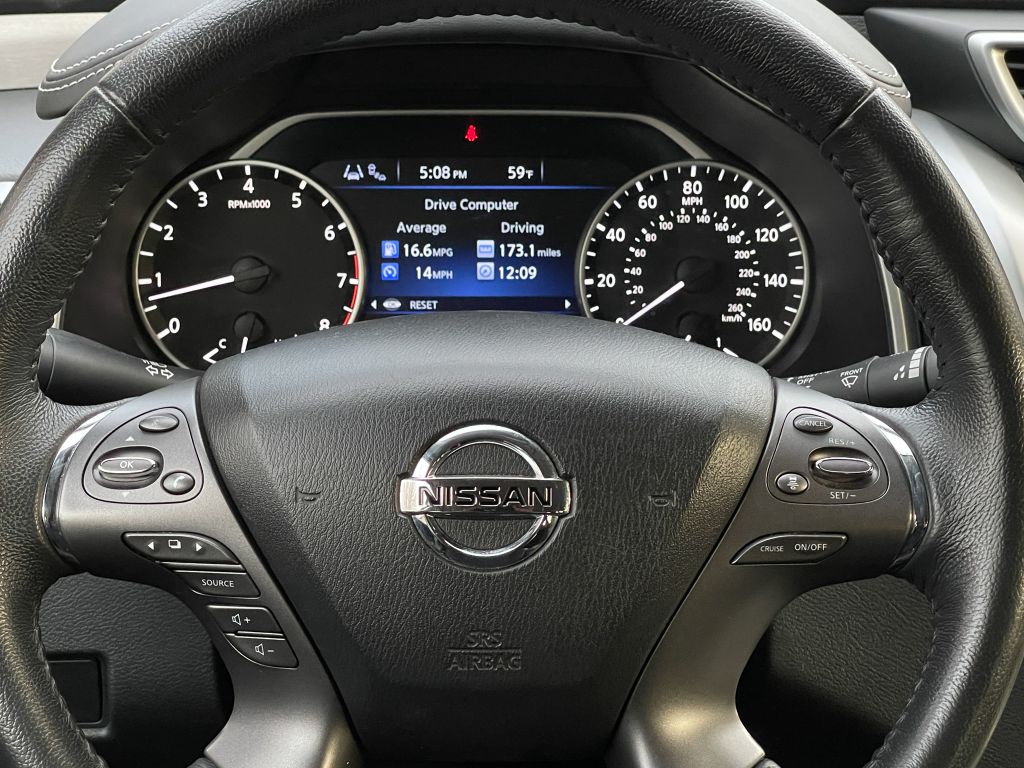 2020 NISSAN MURANO SV for sale at Source One Auto Group