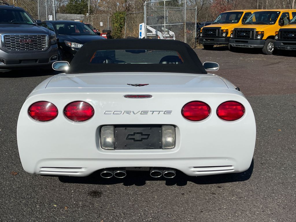 1998 CHEVROLET CORVETTE CONVERTIBLE for sale at Source One Auto Group