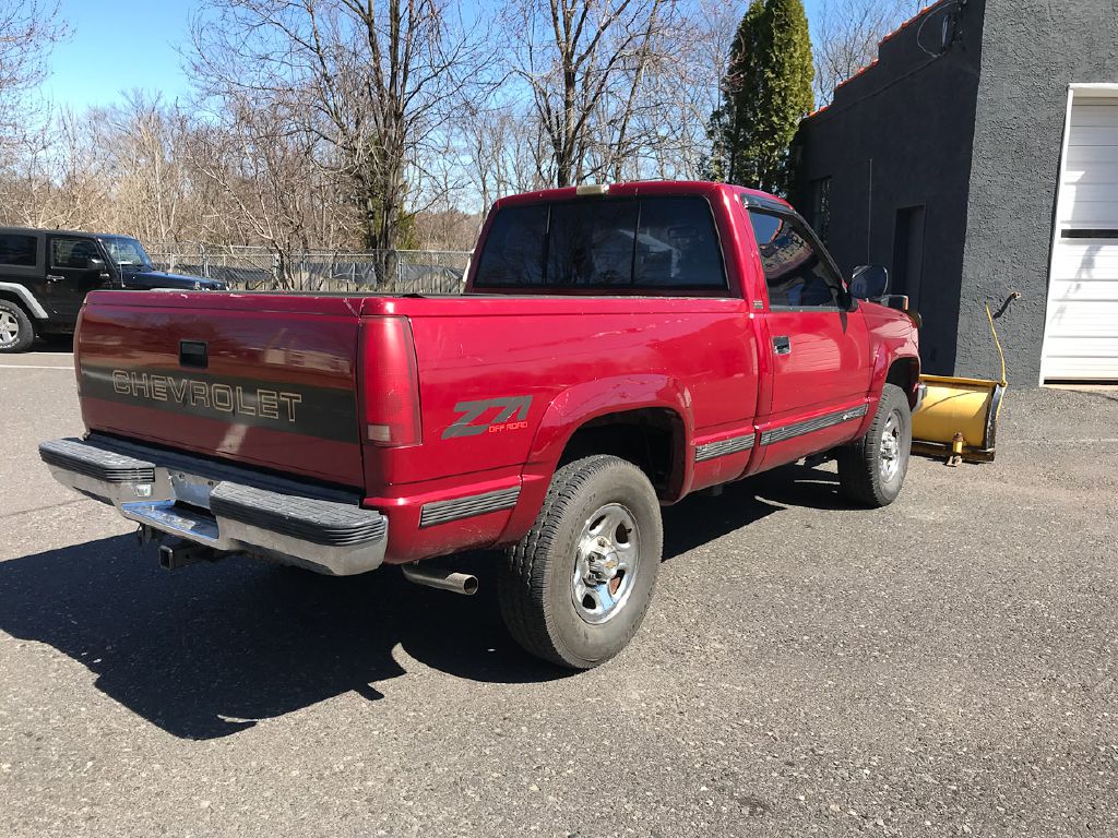 1990 CHEVROLET K1500 GMT-400 REG CAB 6.5' BED for sale at Source One ...