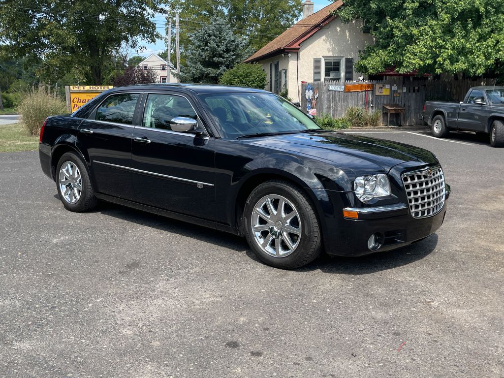 2008 CHRYSLER 300 HEMI C  for sale at Source One Auto Group