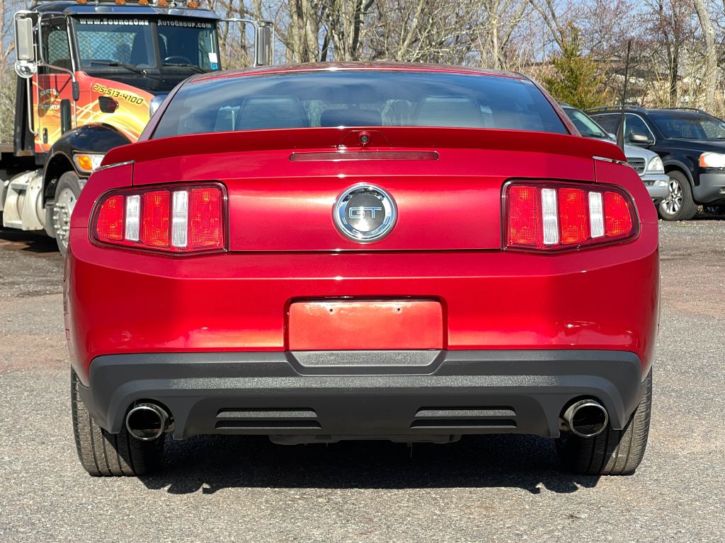 2011 FORD MUSTANG GT PREMIUM for sale at Source One Auto Group