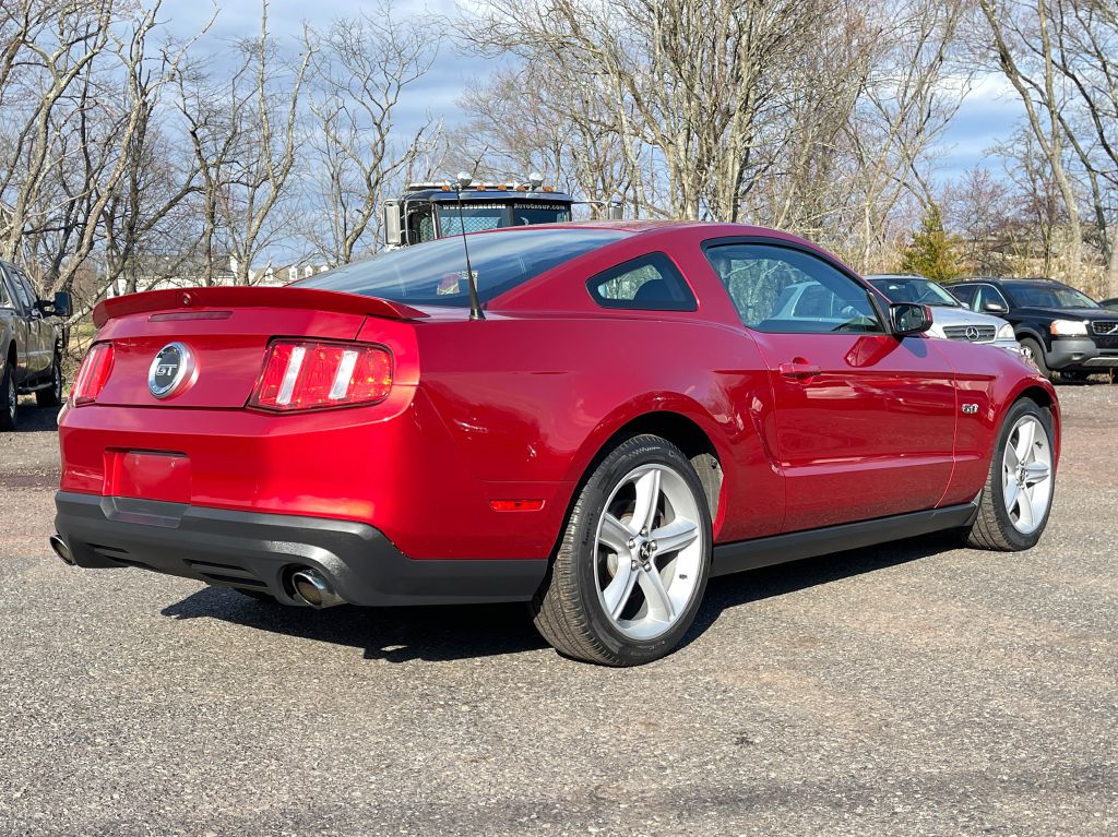 2011 FORD MUSTANG GT PREMIUM for sale at Source One Auto Group