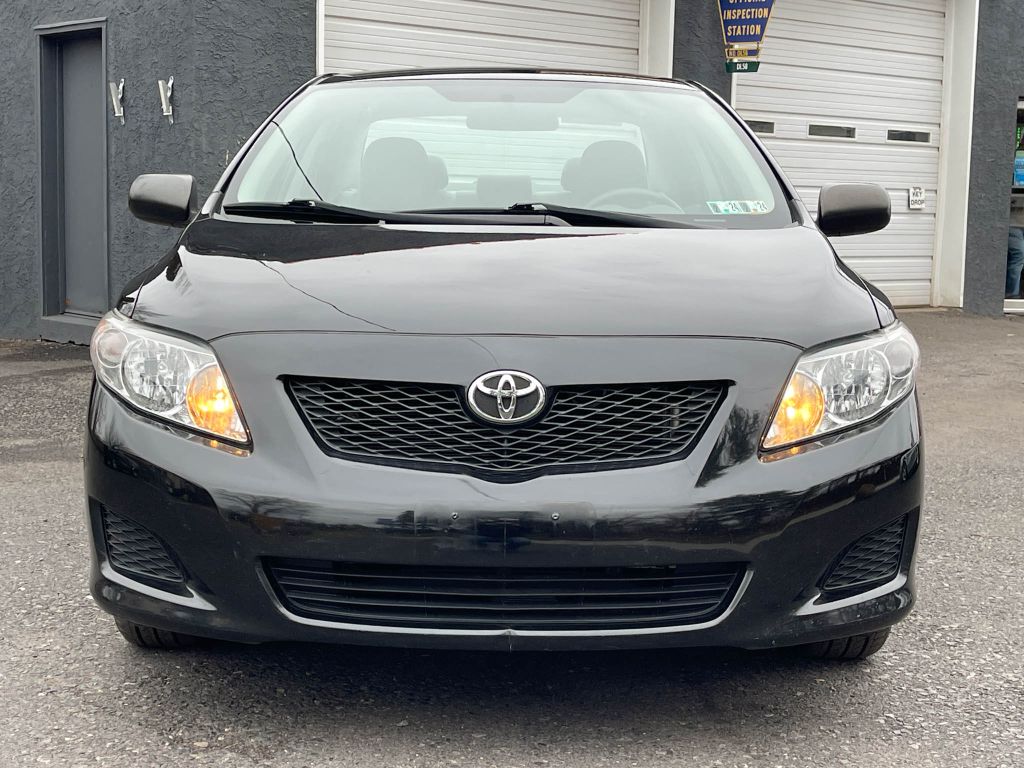2010 TOYOTA COROLLA BASE for sale at Source One Auto Group