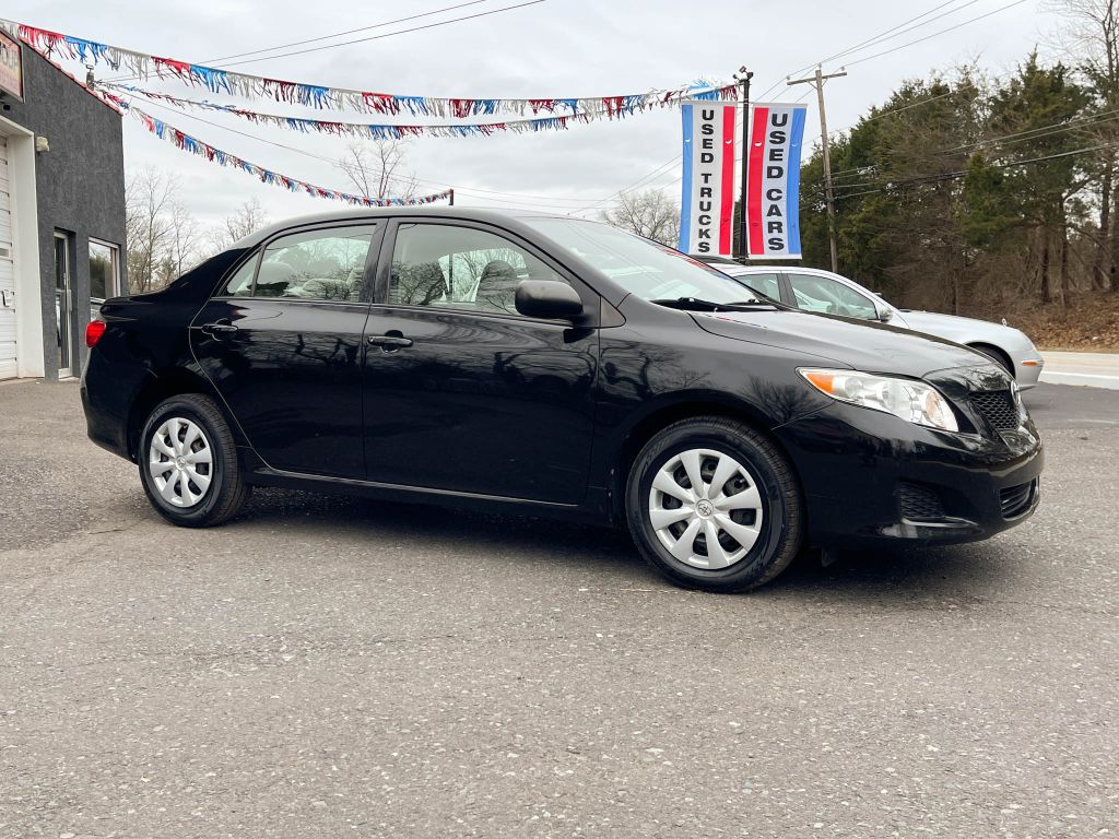 2010 TOYOTA COROLLA BASE for sale at Source One Auto Group