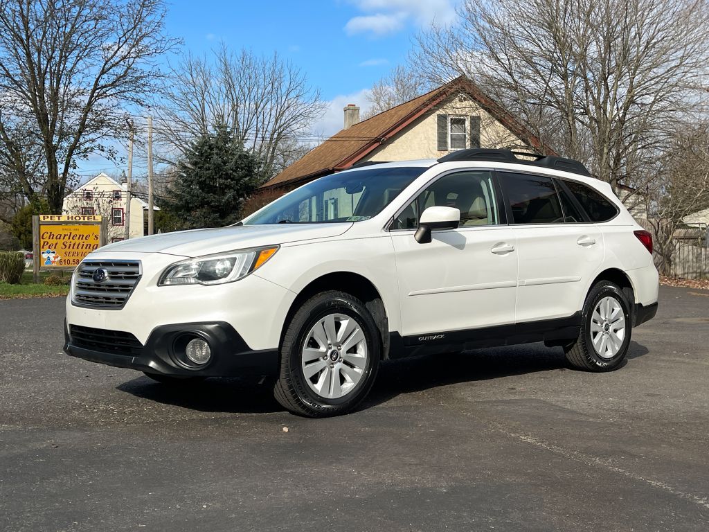2017 SUBARU OUTBACK 2.5I PREMIUM for sale at Source One Auto Group