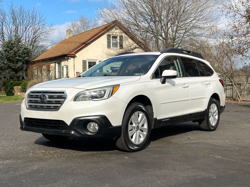 2017 SUBARU OUTBACK 2.5I PREMIUM for sale at Source One Auto Group