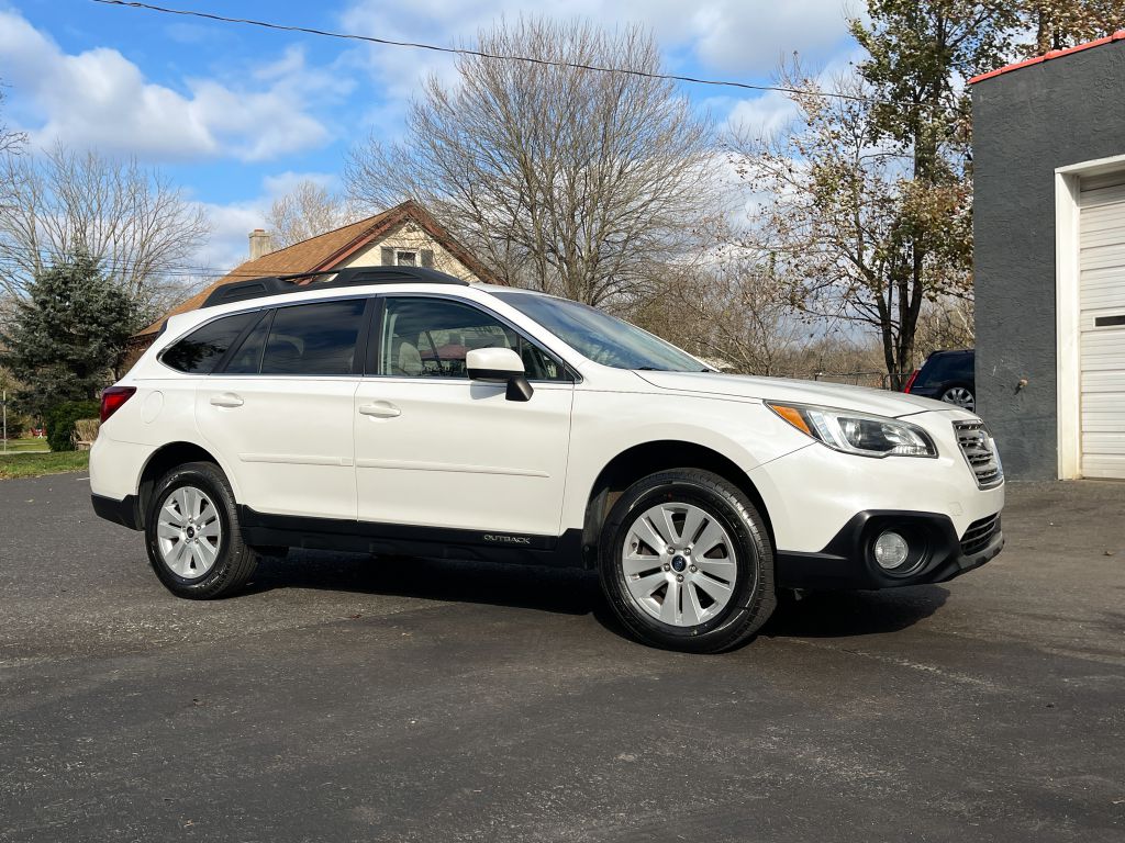 2017 SUBARU OUTBACK 2.5I PREMIUM for sale at Source One Auto Group