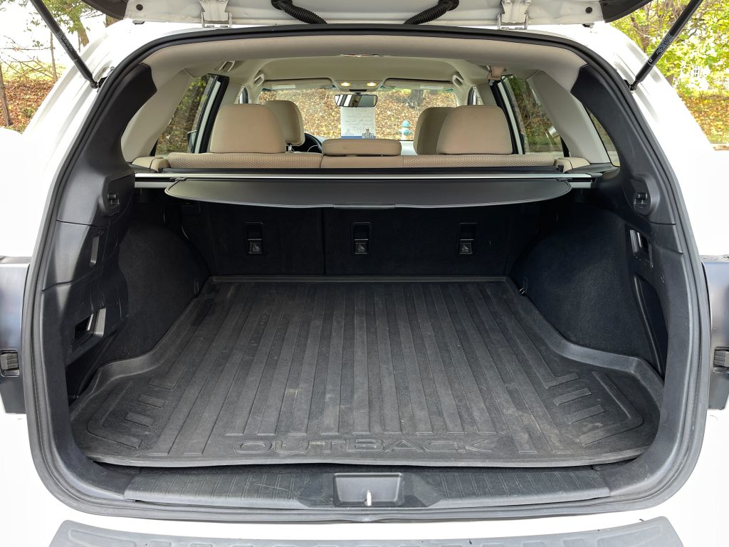 2017 SUBARU OUTBACK 2.5I PREMIUM for sale at Source One Auto Group