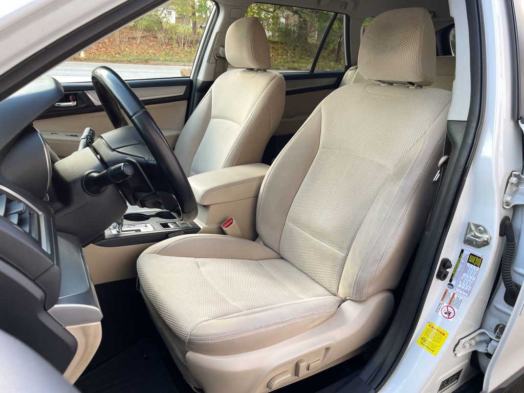 2017 SUBARU OUTBACK 2.5I PREMIUM for sale at Source One Auto Group