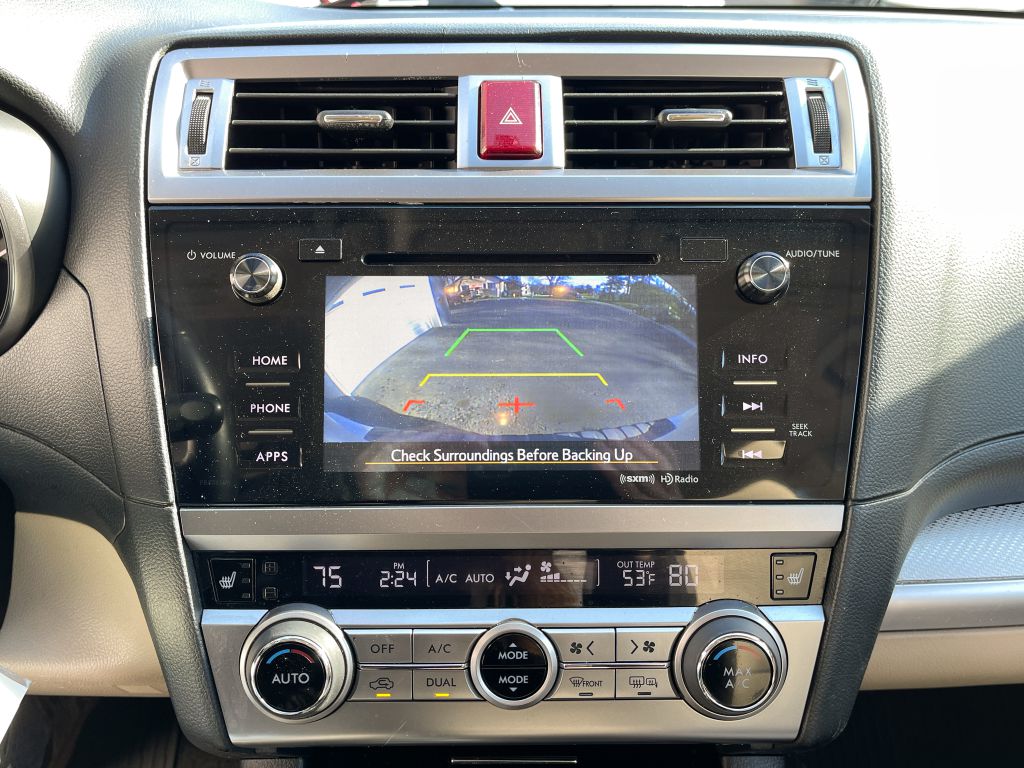 2017 SUBARU OUTBACK 2.5I PREMIUM for sale at Source One Auto Group
