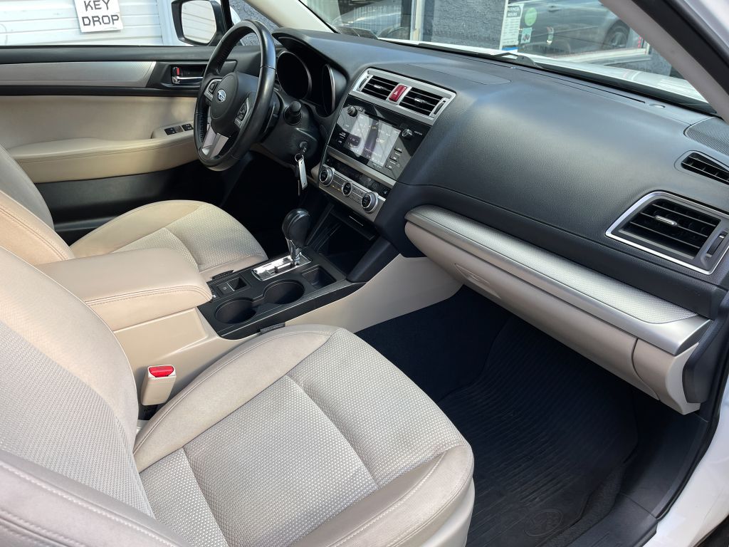 2017 SUBARU OUTBACK 2.5I PREMIUM for sale at Source One Auto Group