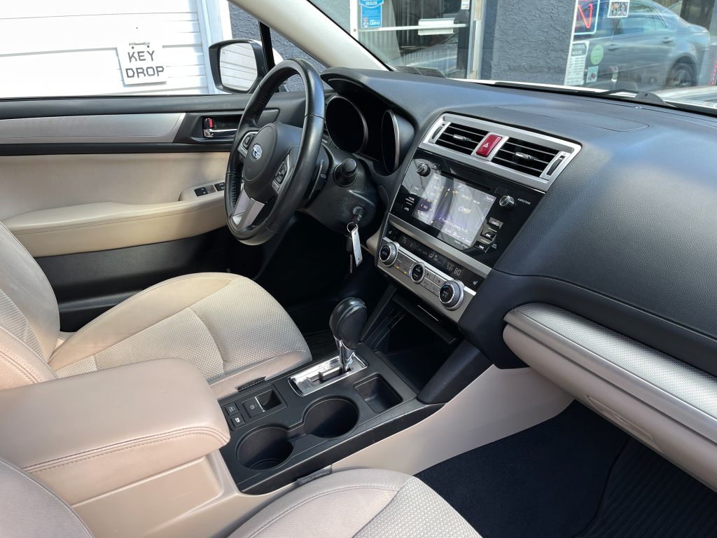 2017 SUBARU OUTBACK 2.5I PREMIUM for sale at Source One Auto Group
