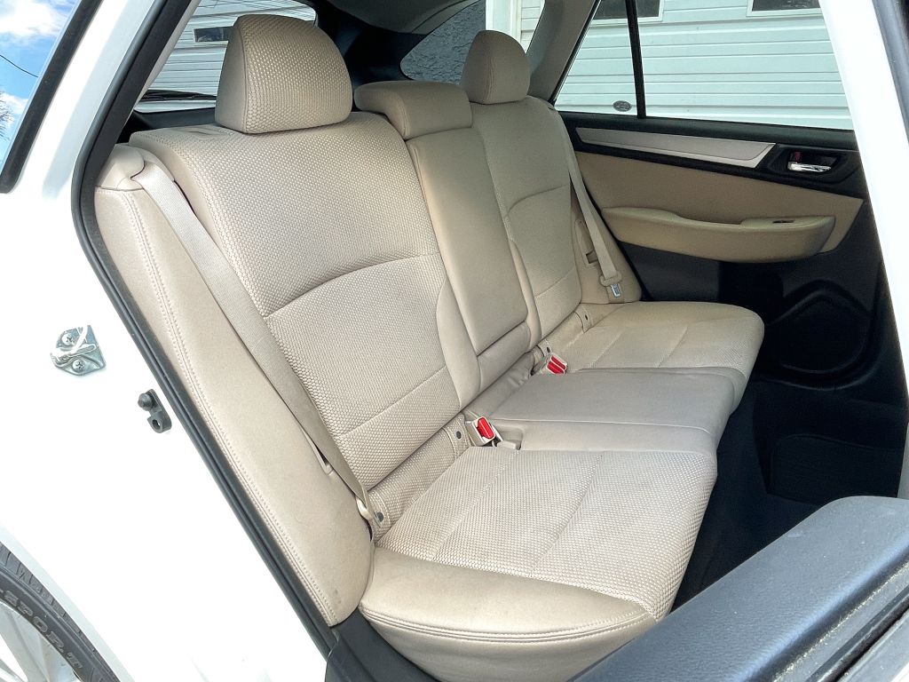 2017 SUBARU OUTBACK 2.5I PREMIUM for sale at Source One Auto Group
