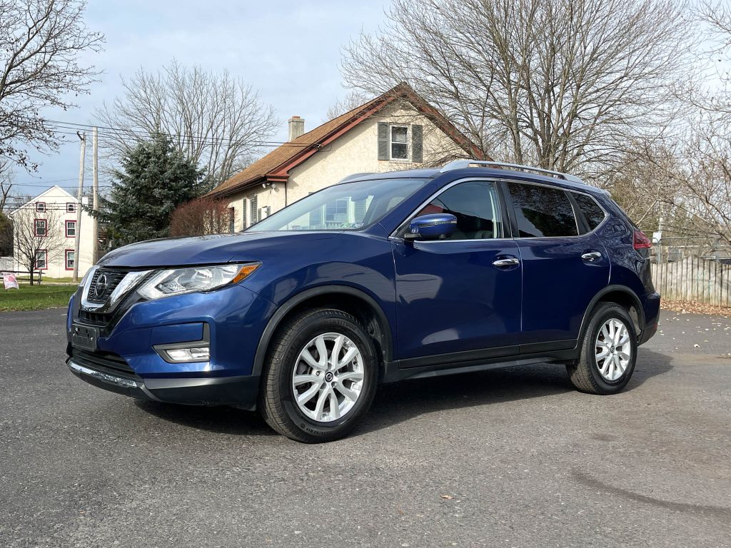 2018 NISSAN ROGUE SV W/PREMIUM PKG for sale at Source One Auto Group
