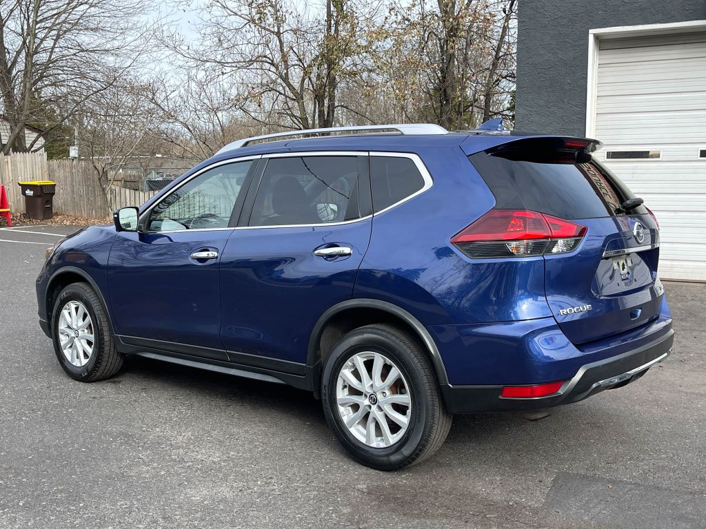 2018 NISSAN ROGUE SV W/PREMIUM PKG for sale at Source One Auto Group