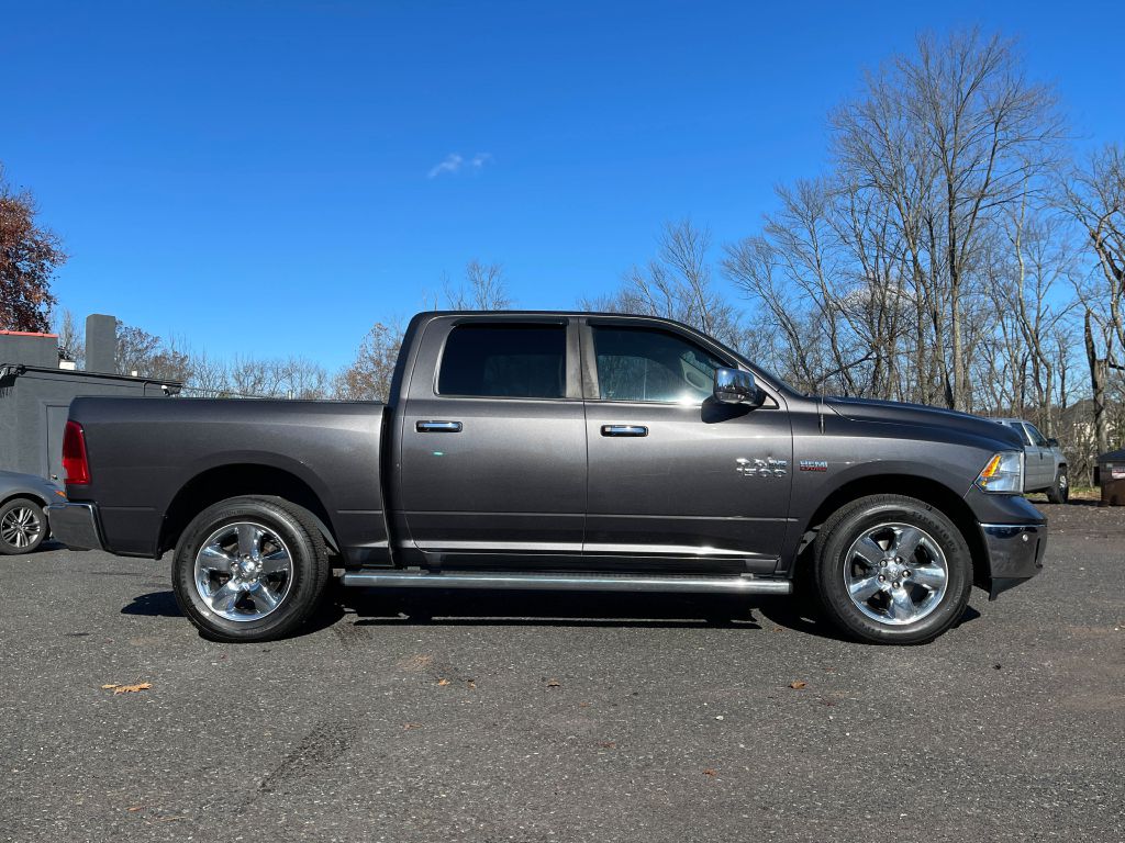 2016 RAM 1500 BIG HORN CREW CAB for sale at Source One Auto Group