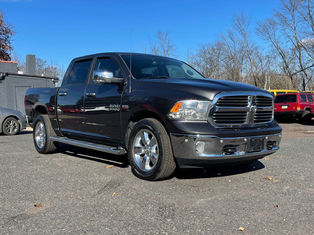 2016 RAM RAM 1500 BIG HORN CREW CAB for sale at Source One Auto Group
