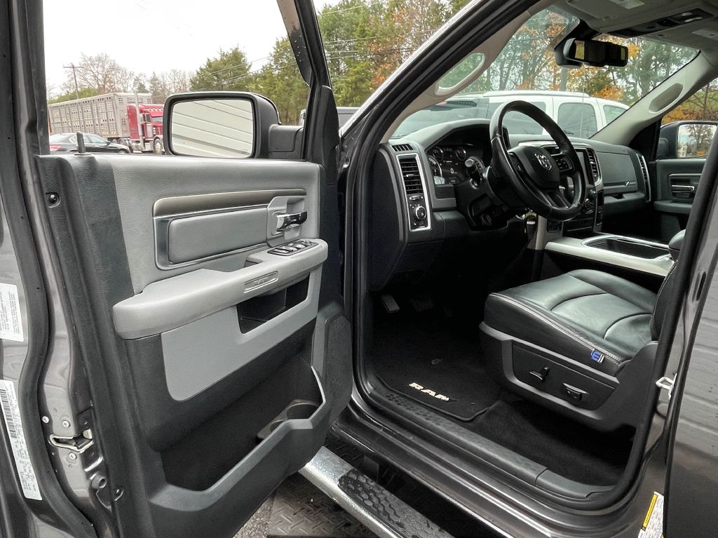 2016 RAM 1500 BIG HORN CREW CAB for sale at Source One Auto Group