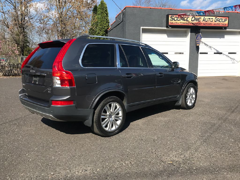 Volvo xc90 executive