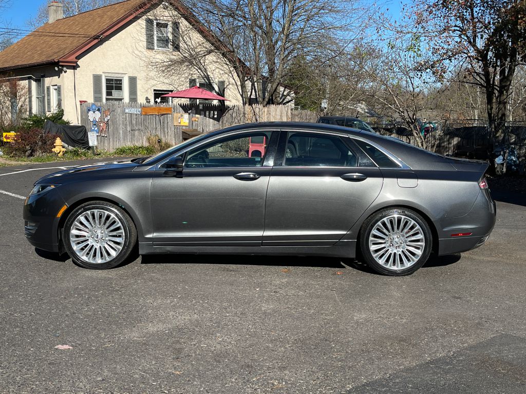 2016 LINCOLN MKZ BASE for sale at Source One Auto Group
