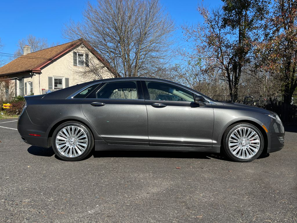2016 LINCOLN MKZ BASE for sale at Source One Auto Group