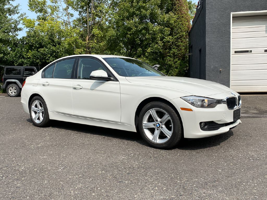 Bmw 320i xdrive 2014