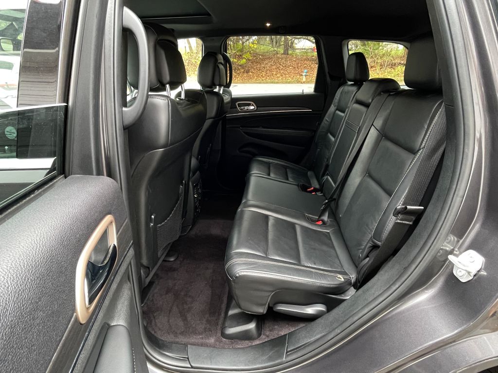 2017 JEEP GRAND CHEROKEE LIMITED for sale at Source One Auto Group
