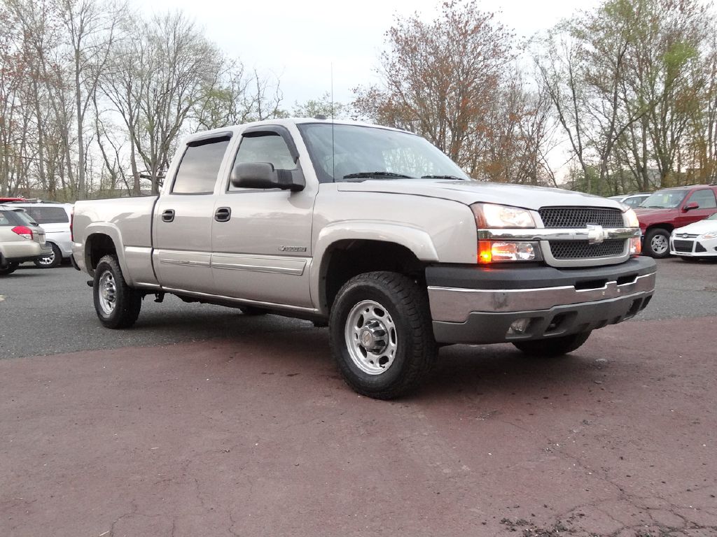 2005 CHEVROLET SILVERADO 1500 HD LS CREW CAB for sale at Source One ...