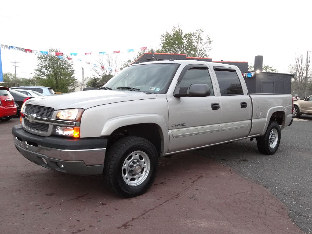 2005 CHEVROLET SILVERADO 1500 HD LS CREW CAB for sale at Source One ...