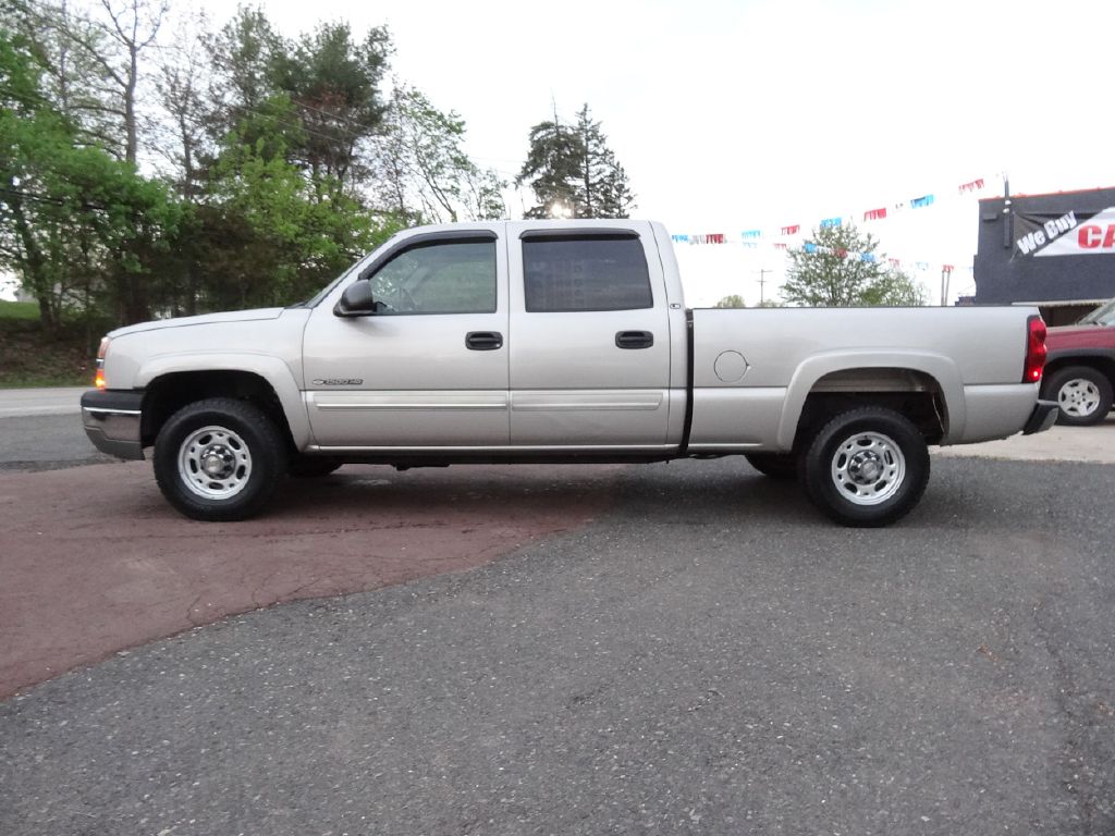 2005 CHEVROLET SILVERADO 1500 HD LS CREW CAB for sale at Source One ...