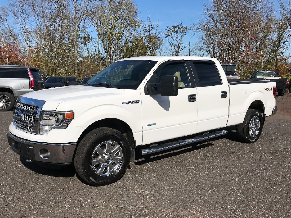 2014 Ford F150 Xlt Supercrew 65ft Bed For Sale At Source