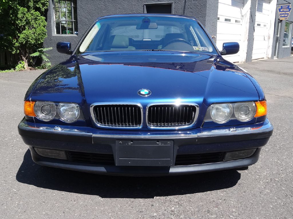 Bmw 740i e39