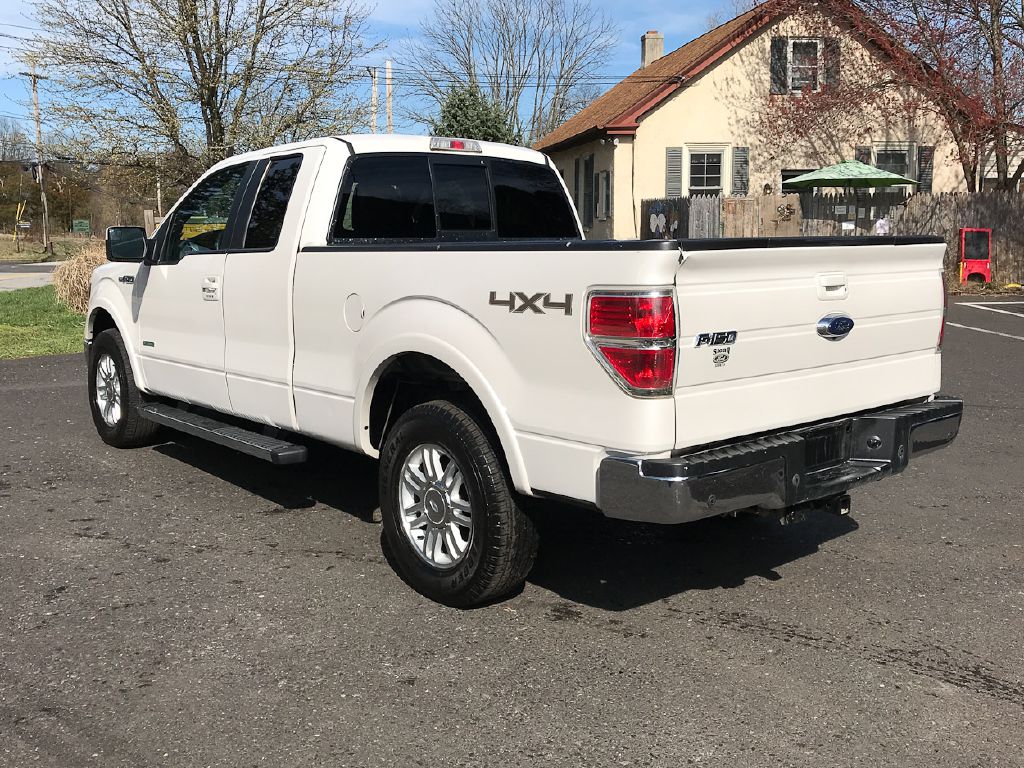 2013 Ford F150 Lariat Super Cab 6.5' Bed For Sale At Source One Auto 