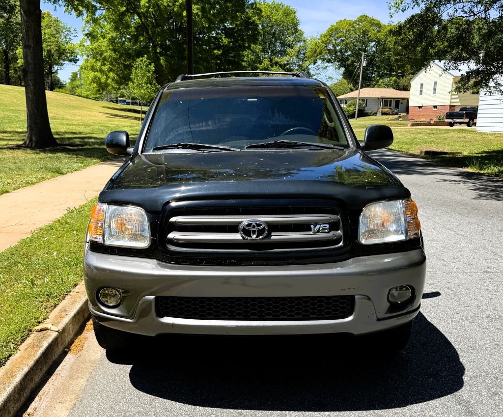 Photo 2 of this TOYOTA SEQUOIA