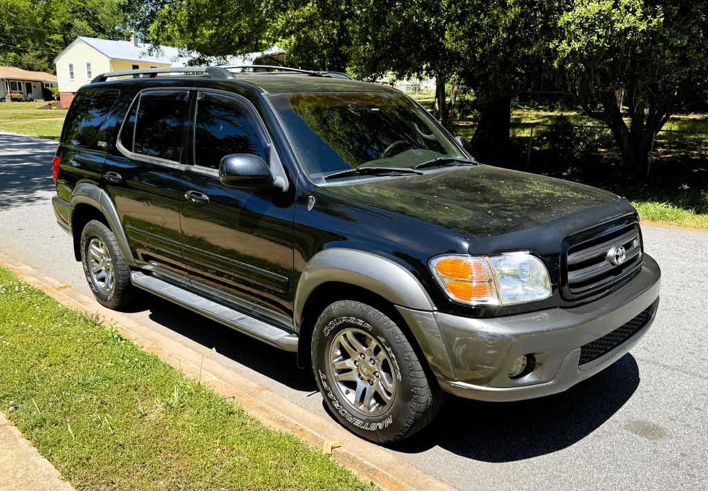 Photo 3 of this TOYOTA SEQUOIA