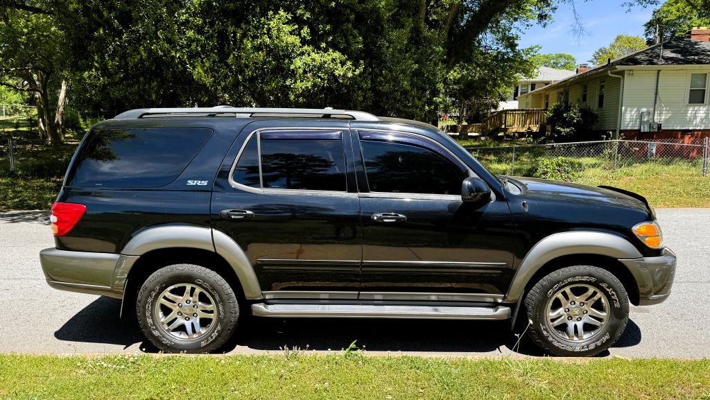 Photo 4 of this TOYOTA SEQUOIA