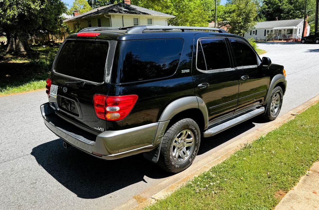 Photo 5 of this TOYOTA SEQUOIA