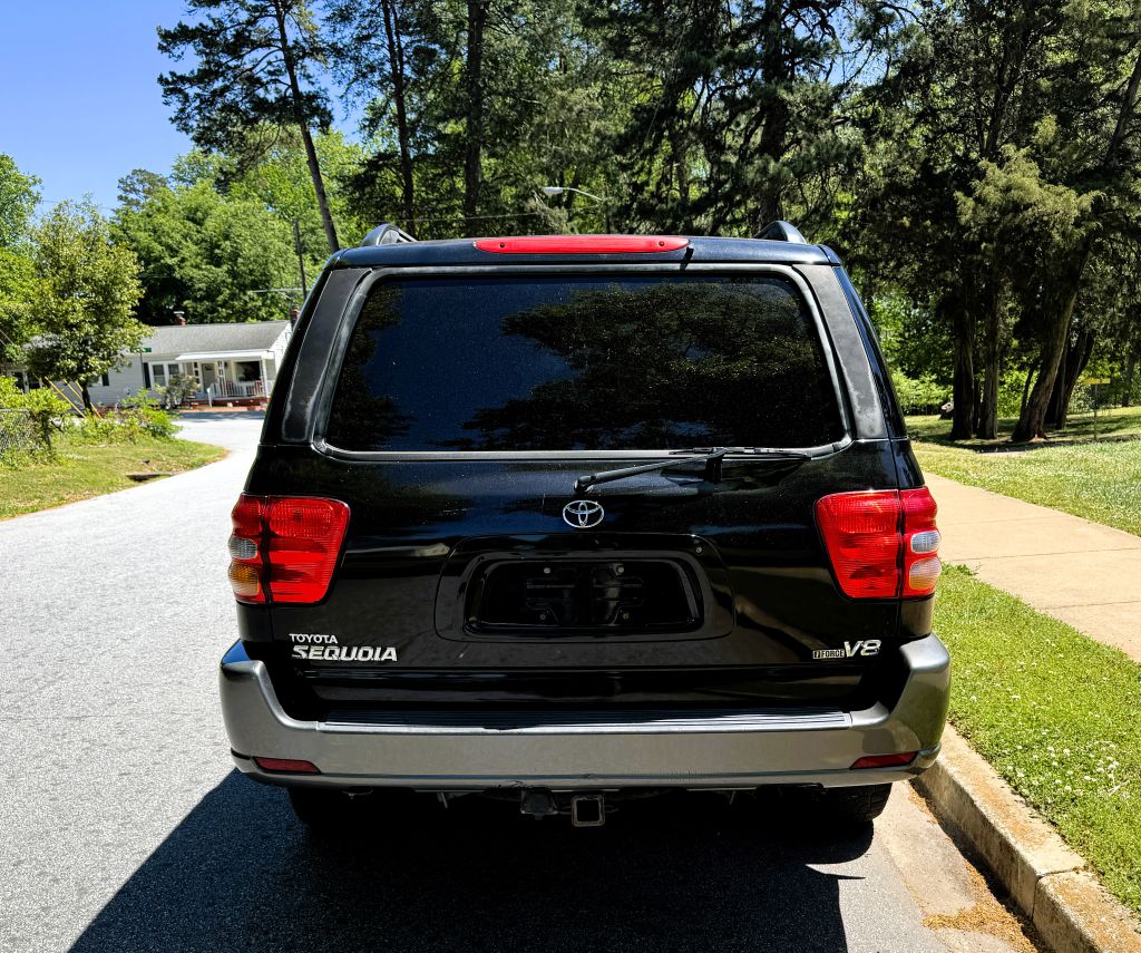 Photo 6 of this TOYOTA SEQUOIA