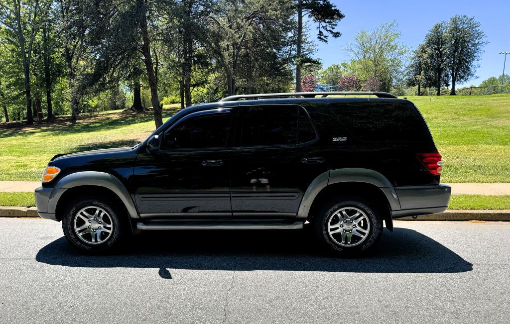 Photo 8 of this TOYOTA SEQUOIA