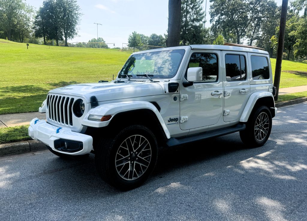 2023 JEEP WRANGLER