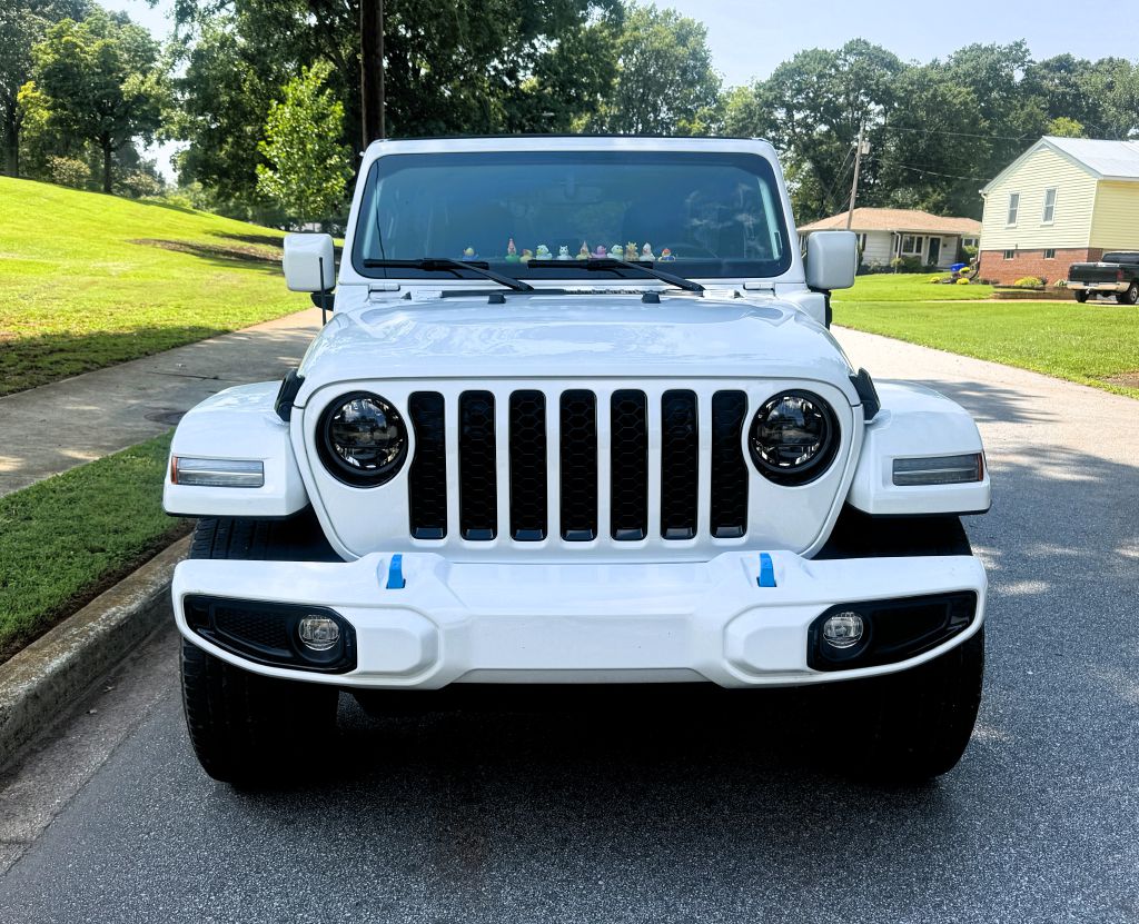 Photo 2 of this JEEP WRANGLER