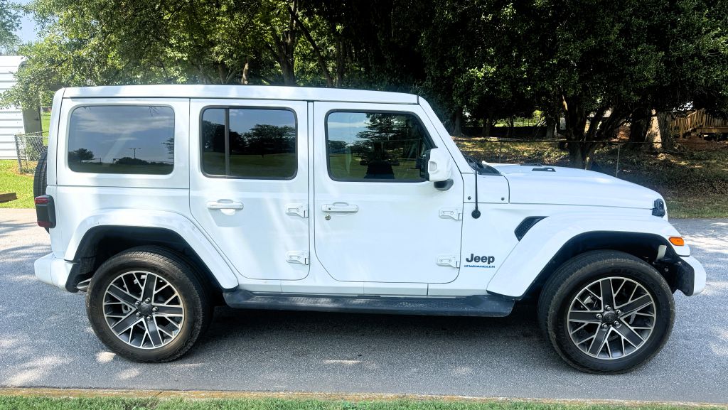 Photo 4 of this JEEP WRANGLER