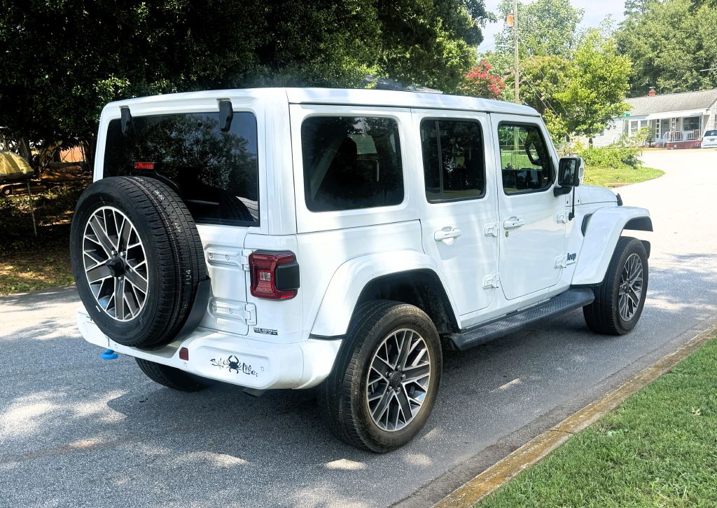 Photo 5 of this JEEP WRANGLER