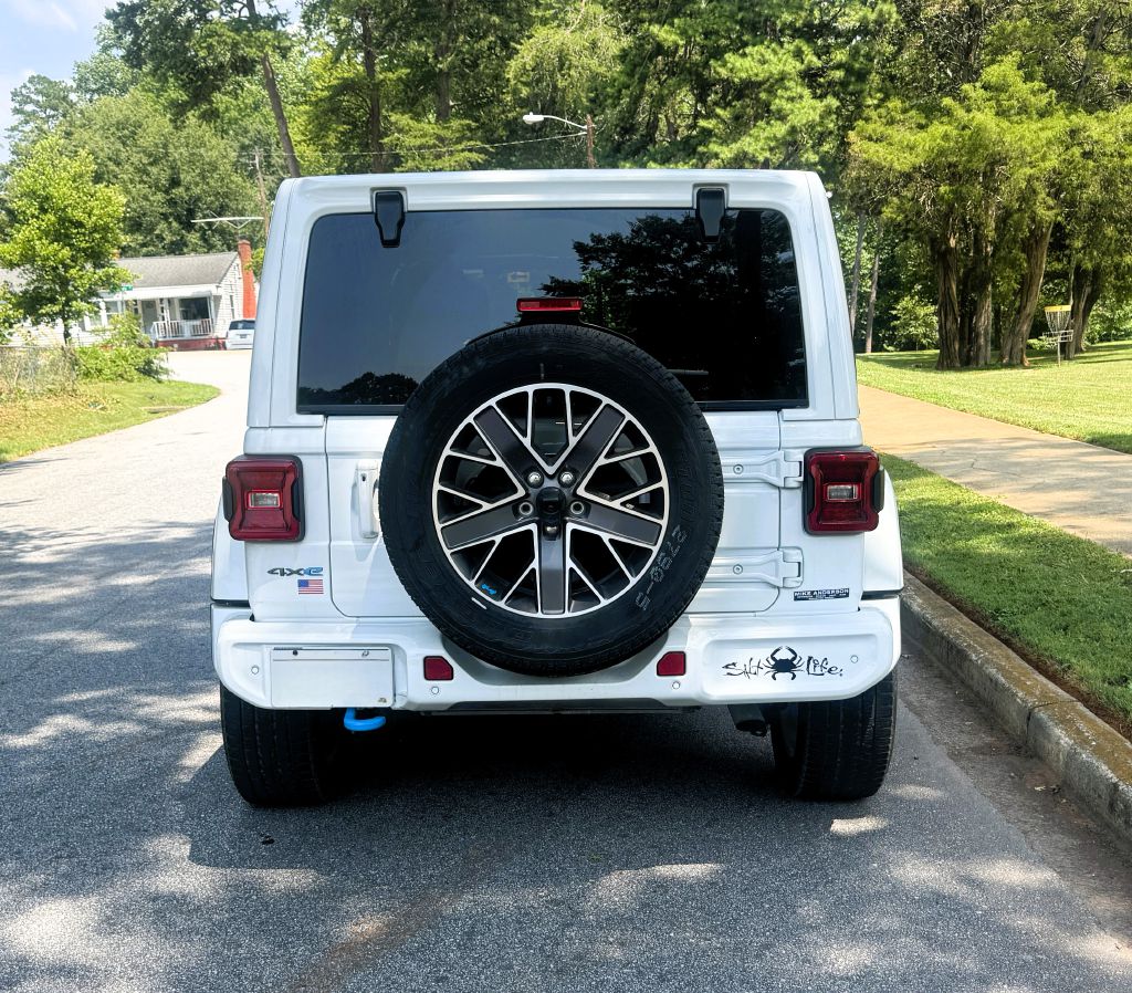Photo 6 of this JEEP WRANGLER