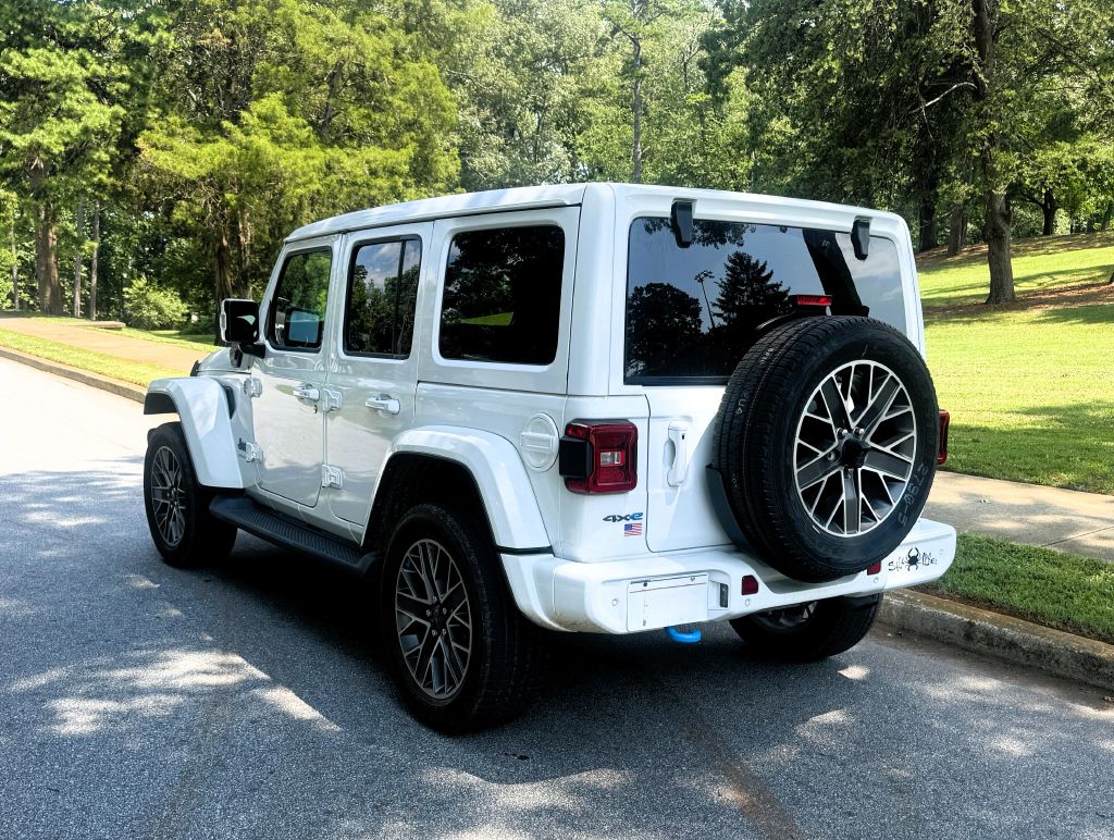 Photo 7 of this JEEP WRANGLER