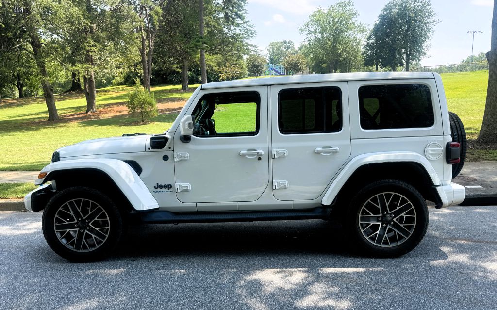 Photo 8 of this JEEP WRANGLER