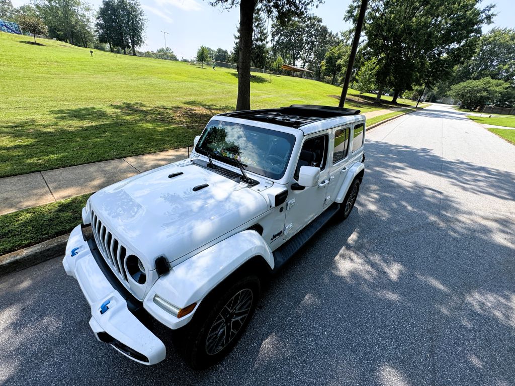 Photo 10 of this JEEP WRANGLER