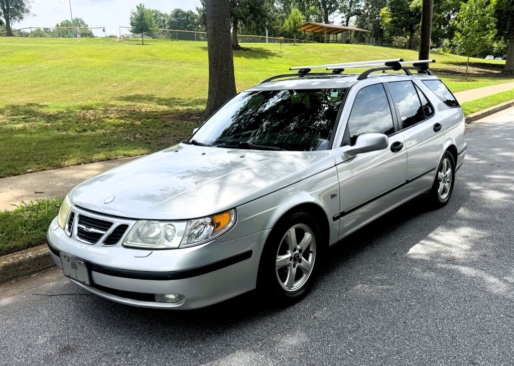 2003 SAAB 9-5