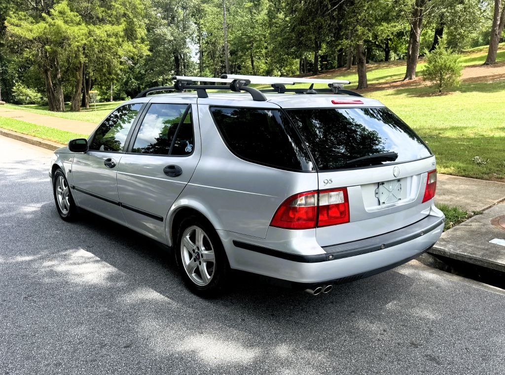 Photo 7 of this SAAB 9-5