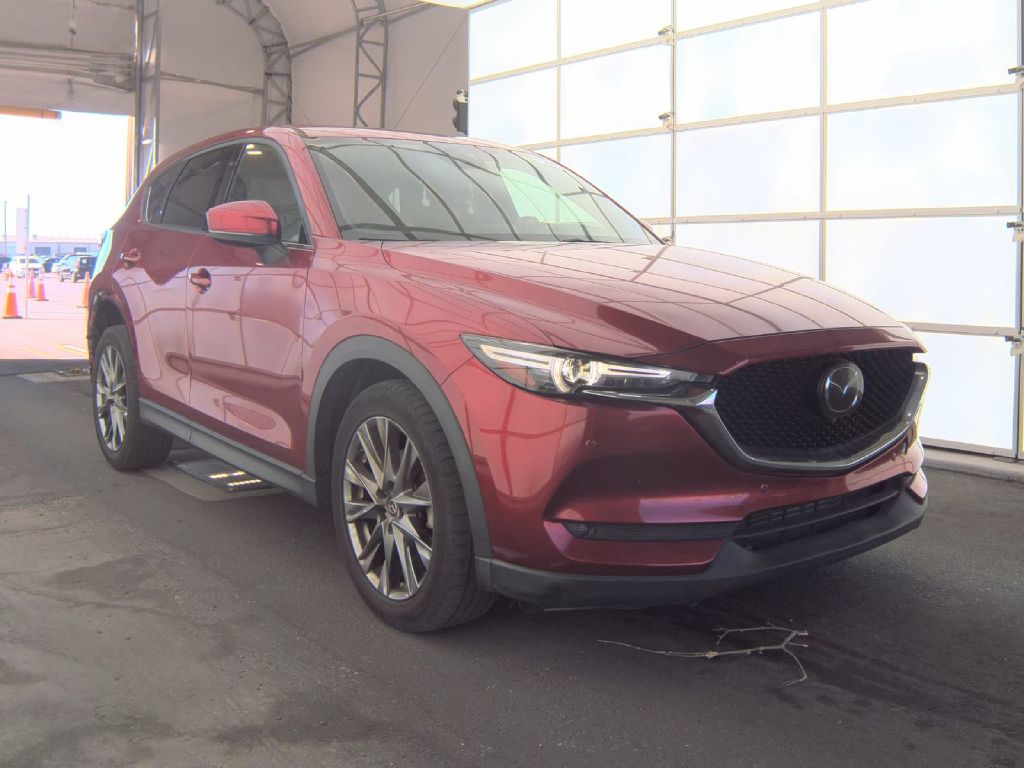 2019 MAZDA CX-5